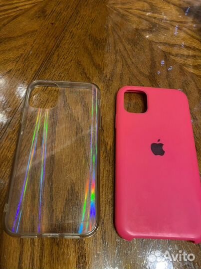Чехол на iPhone 11 новый