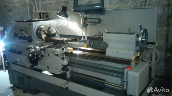 Токарные работы