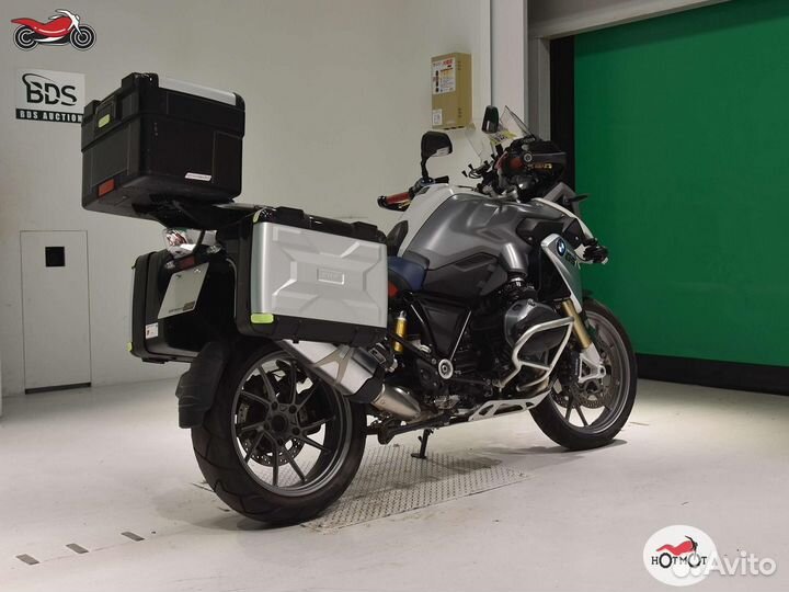 BMW R 1200 GS 2015г