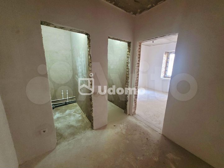 3-к. квартира, 86,1 м², 2/13 эт.