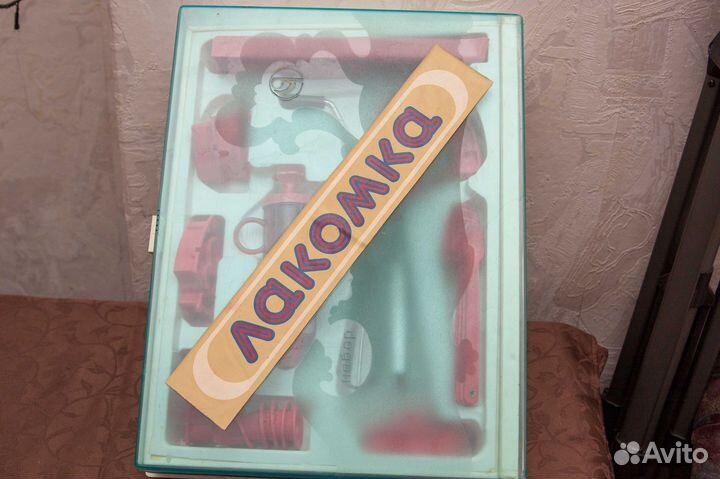 Кондитерский набор Лакомка СССР