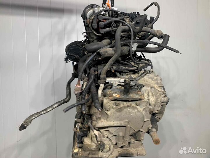 Двигатель Volkswagen Polo (1994-2002)