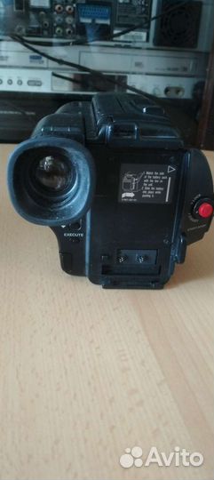 Видеокамера sony handycam video 8 ccd-tr550e