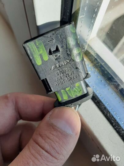 Датчик кислорода лямбда зонд Mini cooper R50