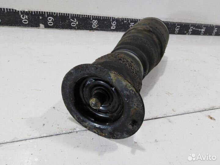 Задняя пневмоподушка