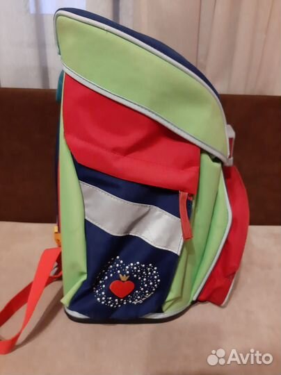 Школьный ранец DerDieDas X-Light 404-97