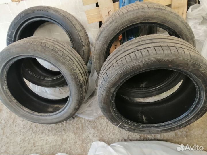 Falken Azenis FK-510 245/45 R18 100