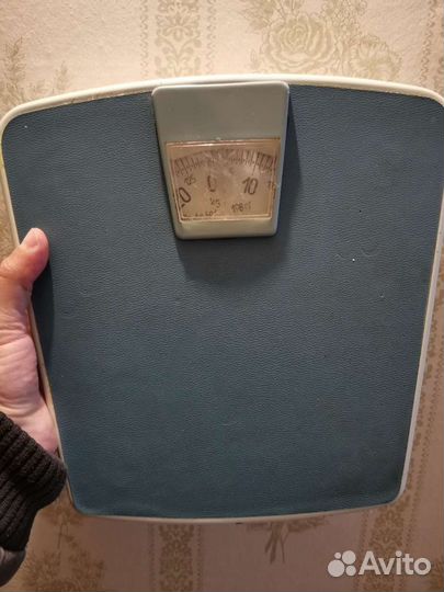 Весы напольные механические