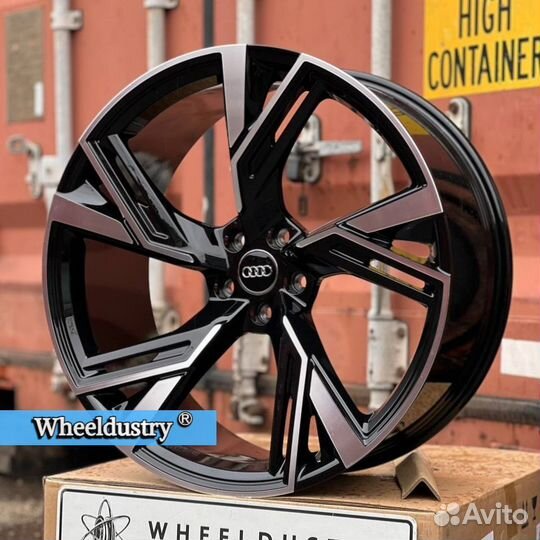 Кованые диски R21 Audi Q8/Q7/RS Q8/SQ7