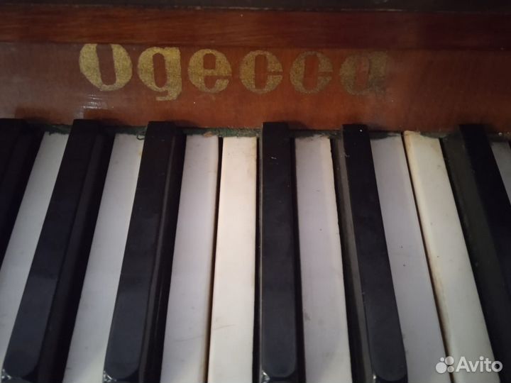 Пианино б/у