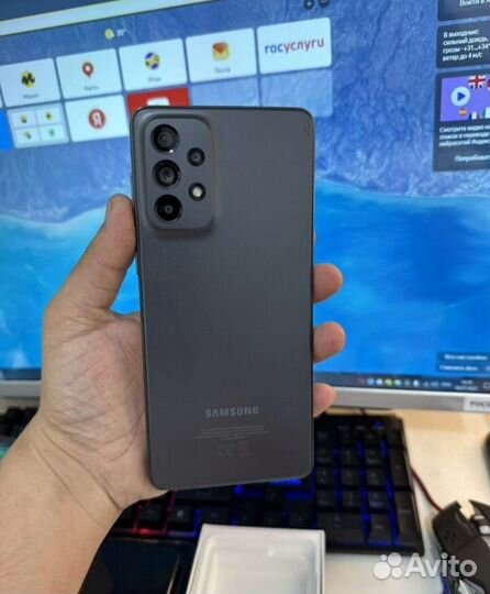 Samsung galaxy а73 5g