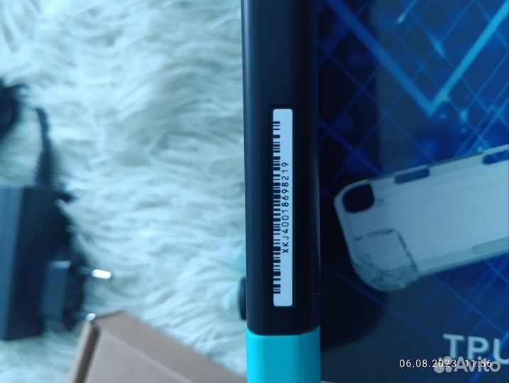 Nintendo switch Rev 2