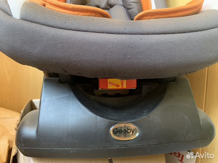 Детское автокресло 9 до 18 кг