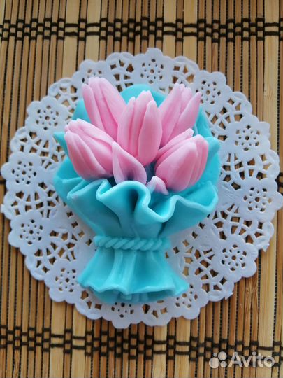 Мыло ручной работы 