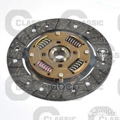 Комплект сцепления 786019 Valeo