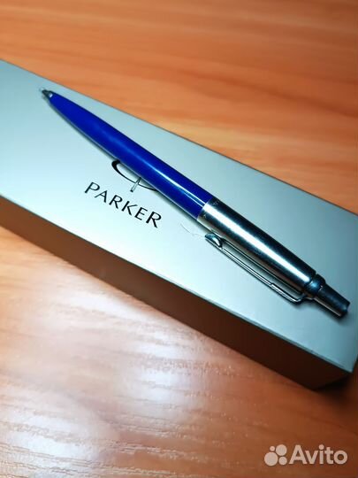 Шариковая ручка Parker Jotter K60 Blue