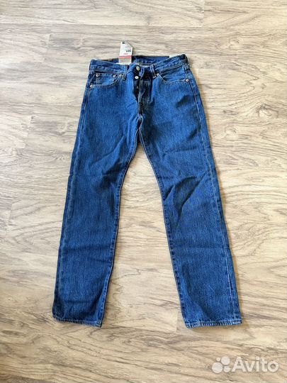 Мужские джинсы Levis 501