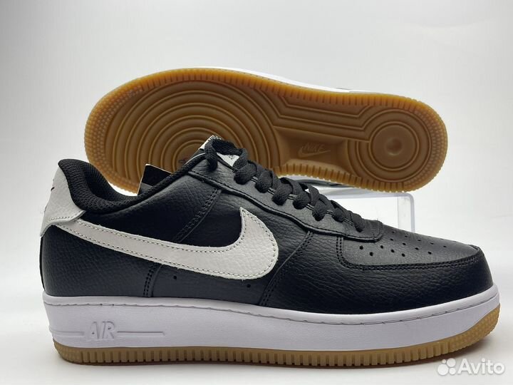 Подростковые nike air force 1 с мехом