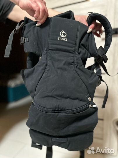 Stokke рюкзак переноска