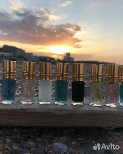 Масляные духи