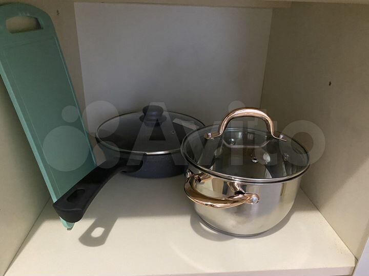 1-к. квартира, 28 м², 2/2 эт.