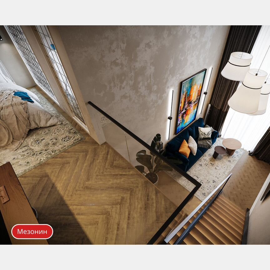 Квартира-студия, 32 м², 1/12 эт.