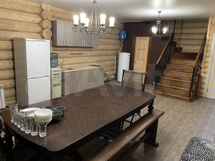 Дом 120 м² на участке 50 сот.