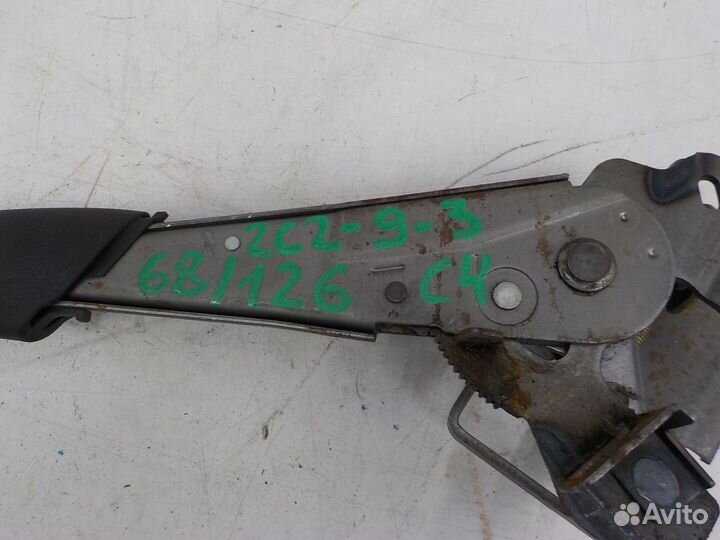 Рычаг стояночного тормоза Citroen C4 2005-2011