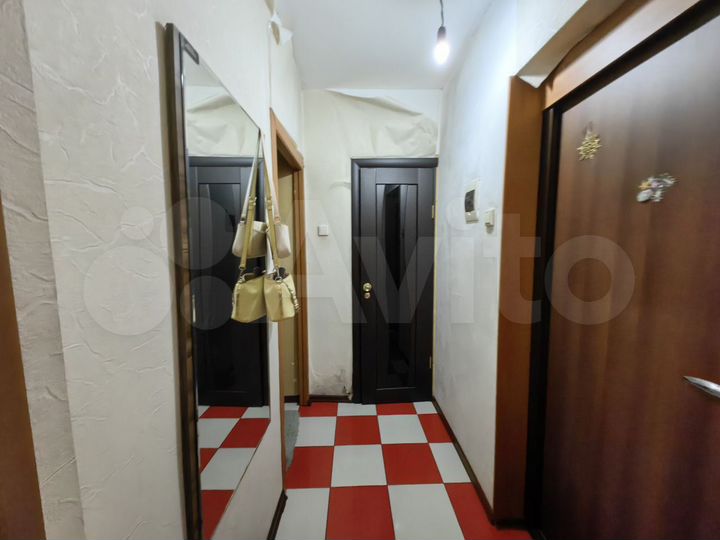 1-к. квартира, 25 м², 1/3 эт.