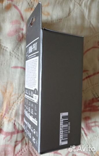 Garmin HRM-PRO, датчик пульса, новый