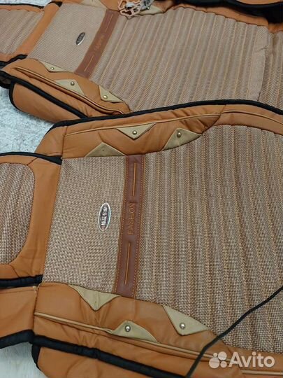 Чехлы в машину