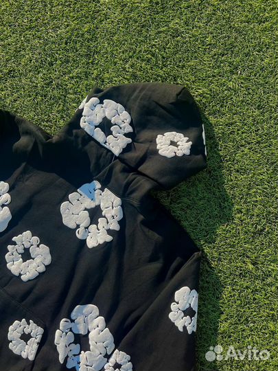 Кофта denim tears