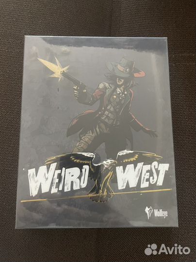 Weird West для PS4 от Special Reserve Games