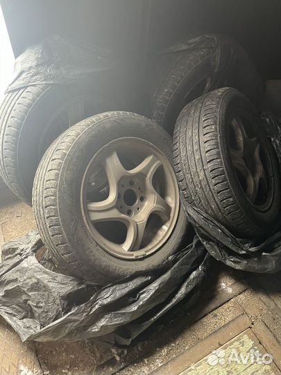 Колеса на ваз r14 летние