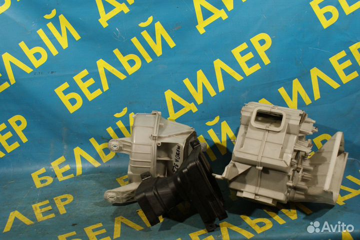 Корпус печки Mazda 323F BA