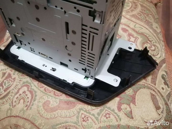 Магнитола штатная на KIO RIO 2013