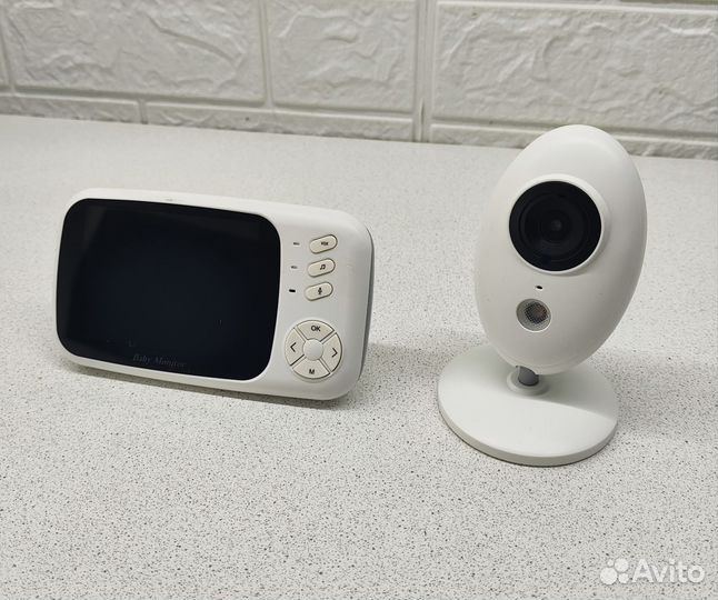 Видеоняня Baby Monitor