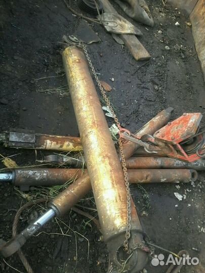 Гидроцилиндр