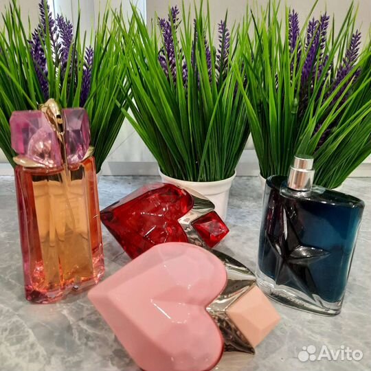 Тестеры Thierry Mugler