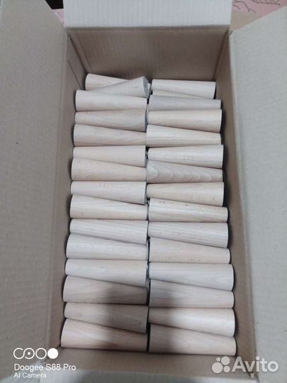 Деревянные ножки