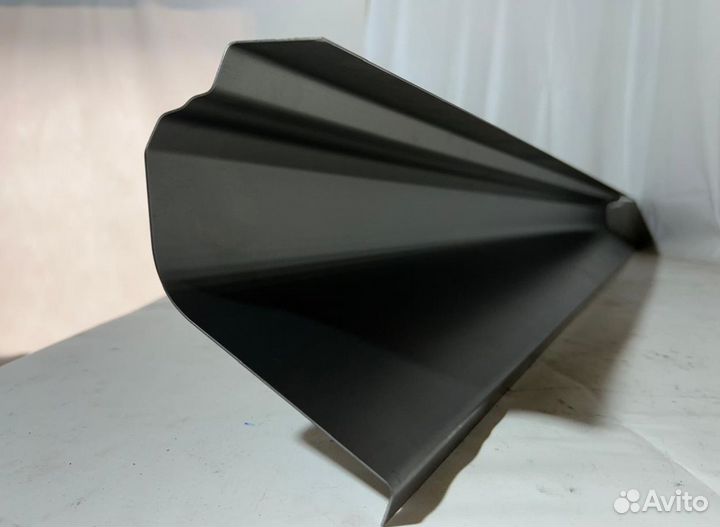 Ремонтные пороги и арки Fiat Ханская