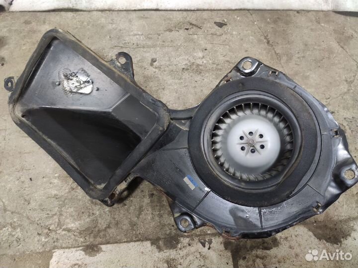 Вентилятор отопителя Daewoo Nexia