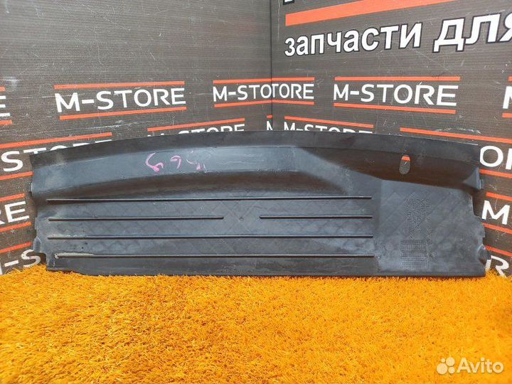 Воздуховод радиатора Bmw 7-Series E65 N62B44A 2003