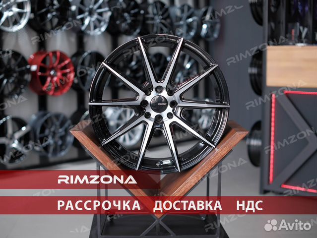 Литые диски Shogun R16 для LADA. Рассрочка