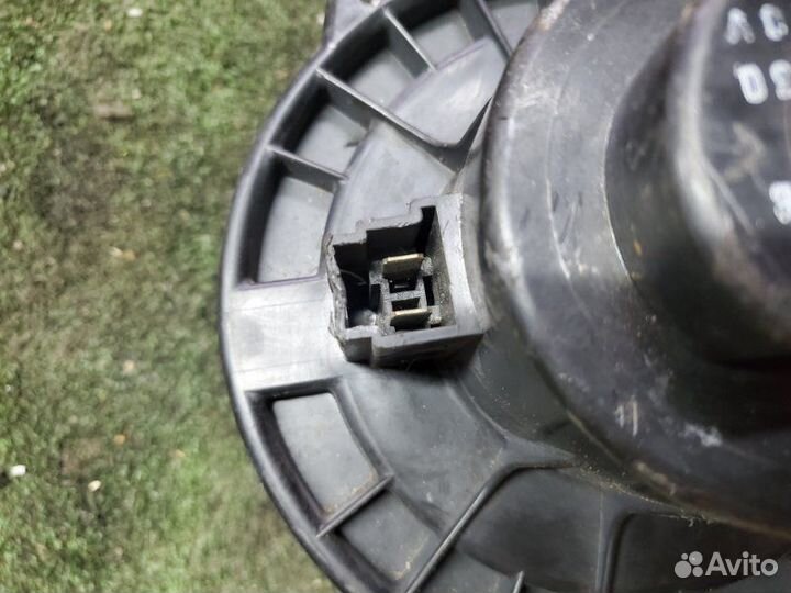 Мотор печки Jeep Grand Cherokee WJ ERH 1998-2005