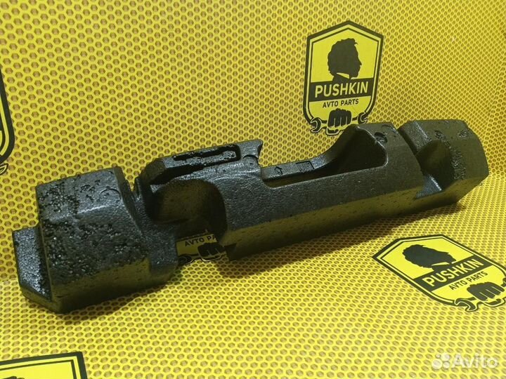 Наполнитель/абсорбер заднего бампера Nissan Qashqai/Qashqai+2