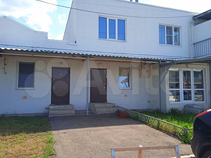 3-к. квартира, 69 м², 1/3 эт.