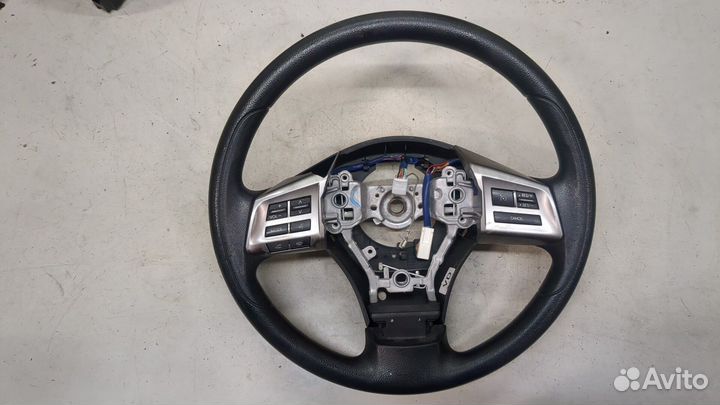 Руль Subaru Forester 2013, 2014