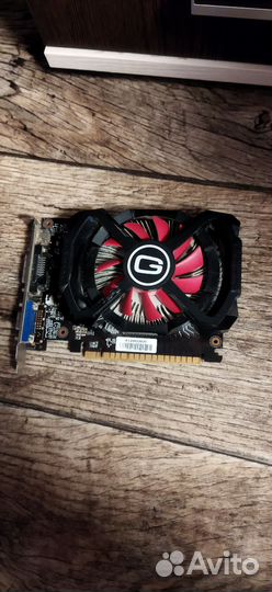 Видеокарта geforce gtx 650
