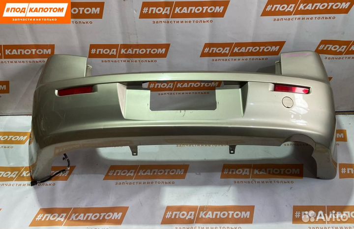 Бампер задний Mitsubishi Lancer 10 2010 6410B220RA